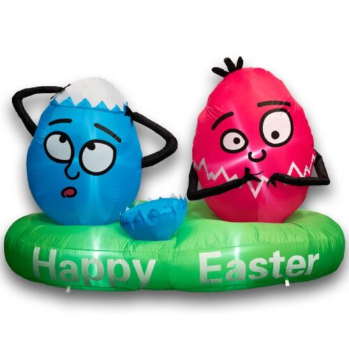 Easter Inflatable Decorations