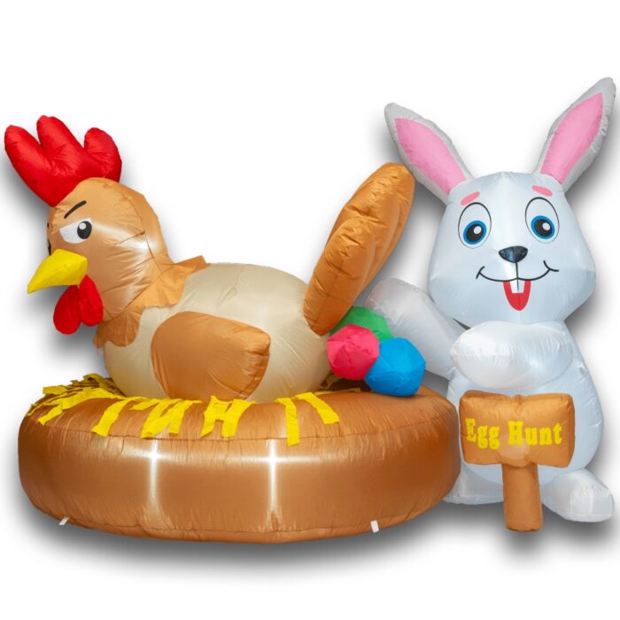 Easter Inflatable Decorations
