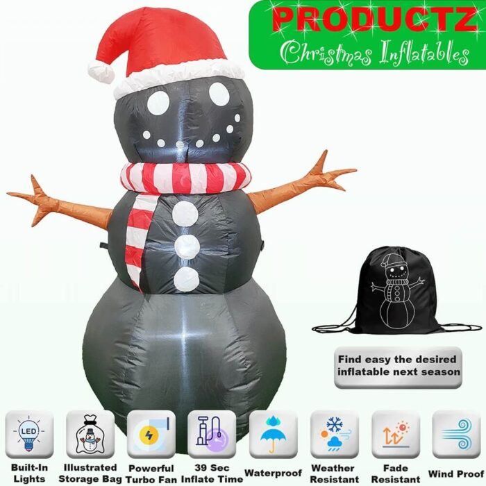 Christmas Inflatable Decorations