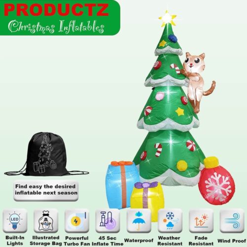 Christmas Inflatable Decorations