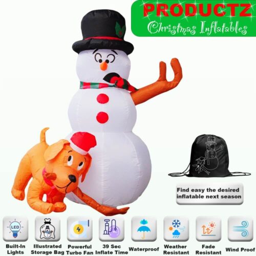 Christmas Inflatable Decorations