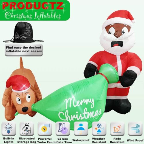 Christmas Inflatable Decorations