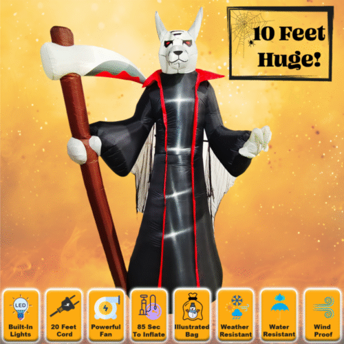 Halloween Inflatable Decorations