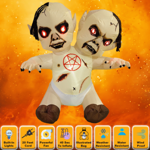 Halloween Inflatable Decorations