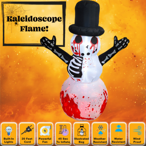 Halloween Inflatable Decorations