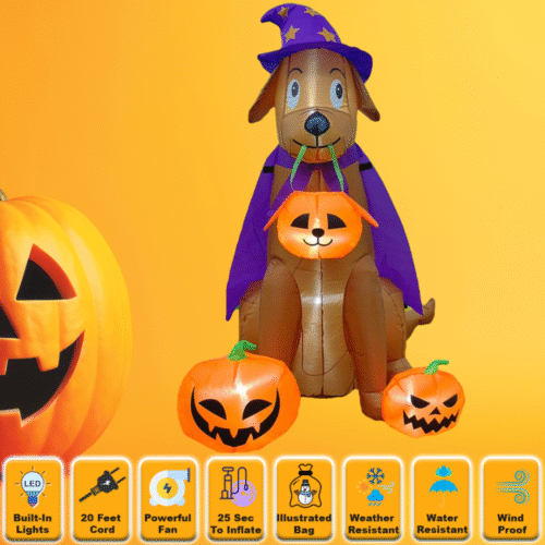 Halloween Inflatable Decorations