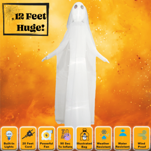 Halloween Inflatable Decorations