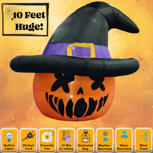 Halloween Inflatable Decorations
