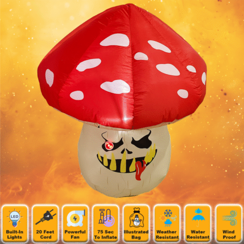 Halloween Inflatable Decorations