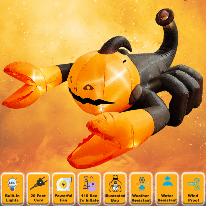 Halloween Inflatable Decorations
