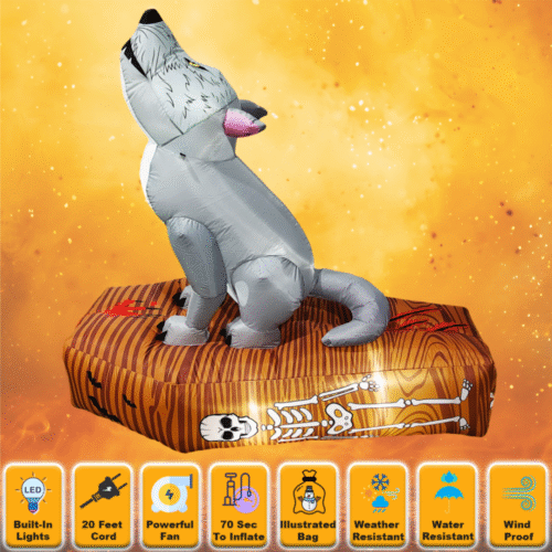Halloween Inflatable Decorations