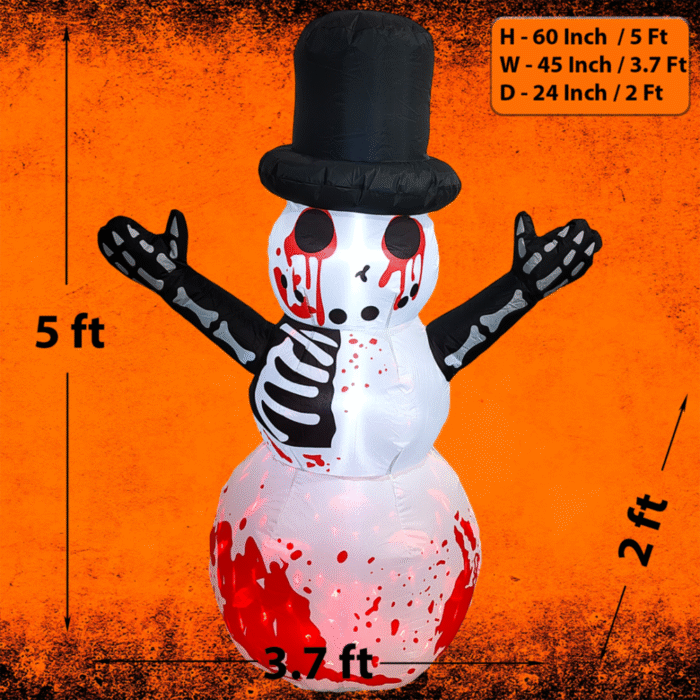 Halloween Inflatable Decorations
