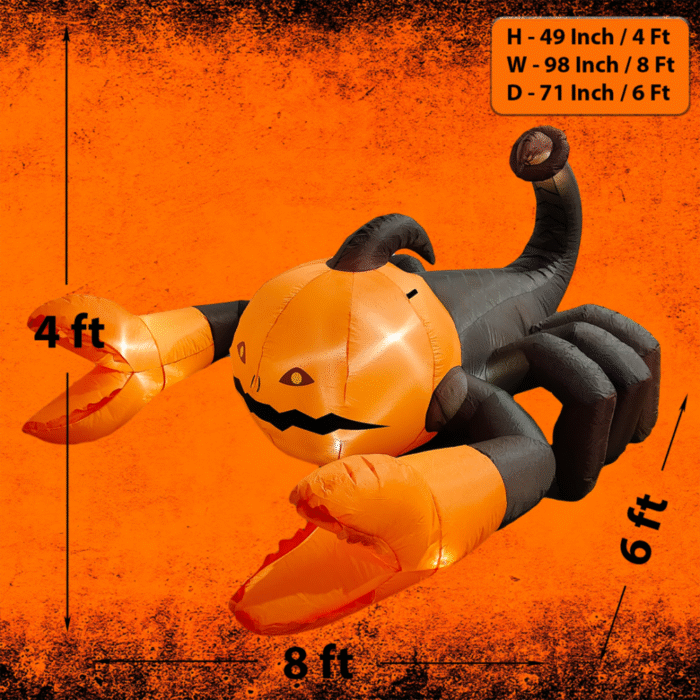 Halloween Inflatable Decorations