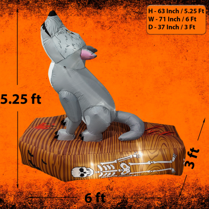 Halloween Inflatable Decorations