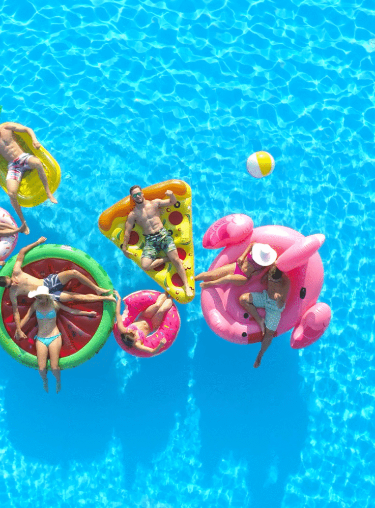 summer inflatables