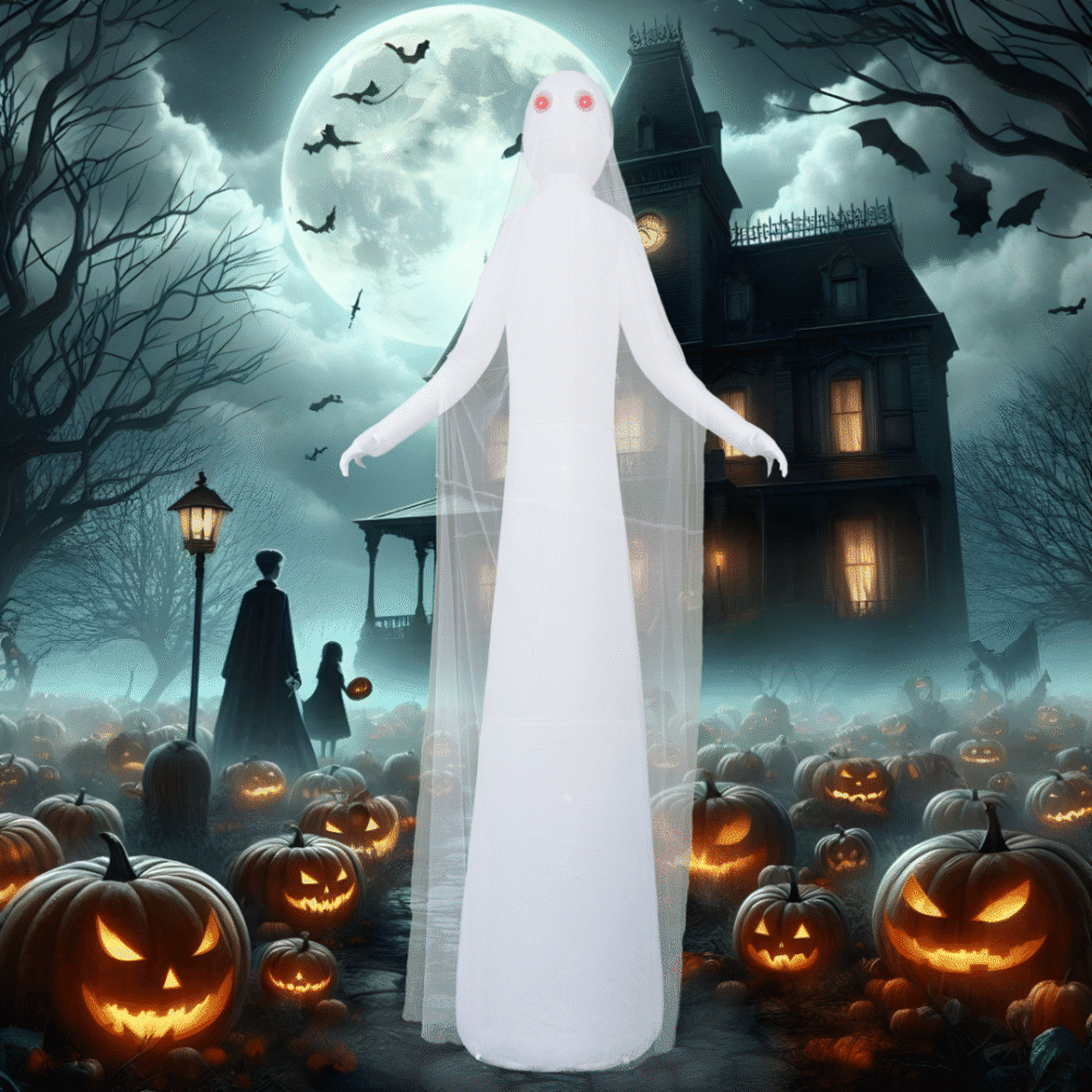 halloween inflatable decorations